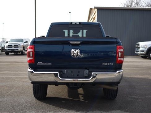 Used 2022 RAM 2500 Laramie image 4