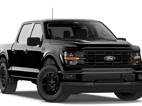 New 2026 Ford F150 XLT AWD/4WD image 3
