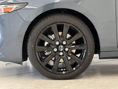New 2026 MAZDA MAZDA3 Carbon AWD/4WD image 25