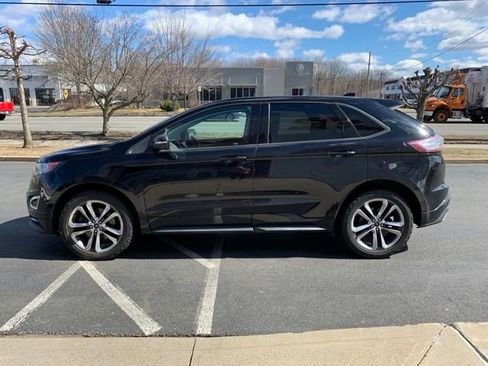 Used 2018 Ford Edge Sport w/ Equipment Group 401A image 6