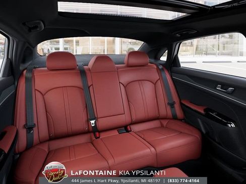 New 2026 Kia K5 GT-Line w/ GT-Line Premium Package FWD image 16
