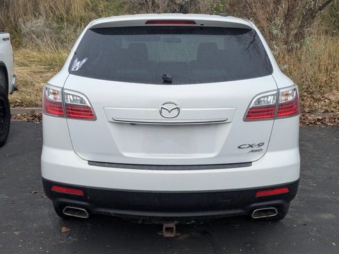 Used 2011 MAZDA CX-9 Touring w/ Moonroof & Bose Audio Pkg image 5