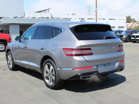 Used 2023 Genesis GV80 3.5T Advanced + AWD/4WD image 9