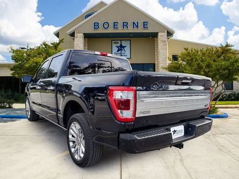 Used 2023 Ford F150 Limited AWD/4WD image 3