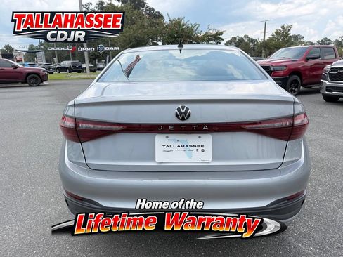 Used 2025 Volkswagen Jetta S FWD image 4