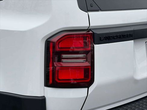 Certified 2025 Toyota Land Cruiser 1958 image 11