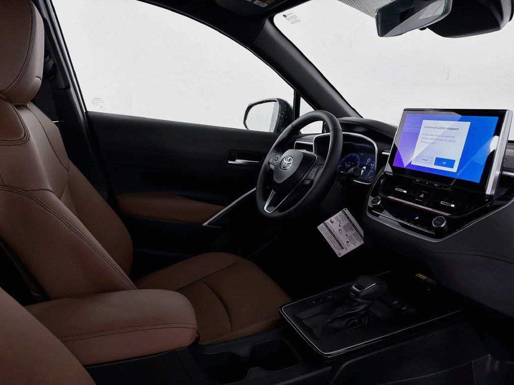 New 2026 Toyota Corolla Cross XLE FWD image 33