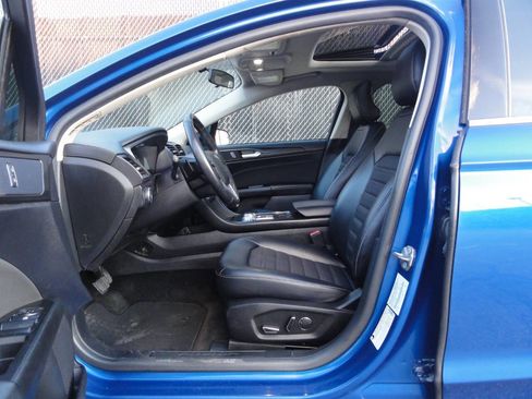 Used 2018 Ford Fusion SE w/ Equipment Group 201A image 40