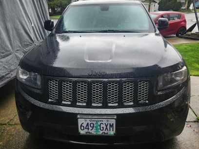 Used 2014 Jeep Grand Cherokee Altitude