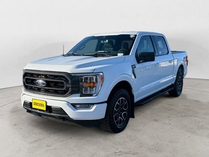 Certified 2023 Ford F150 XLT w/ Equipment Group 302A High