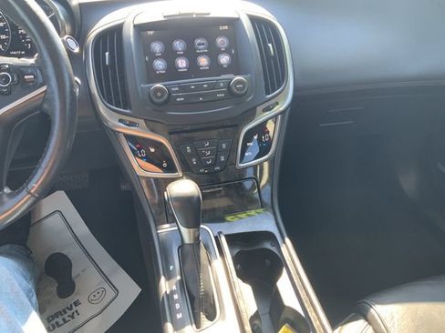 Used 2016 Buick LaCrosse Sport Touring w/ Experience Buick Package image 22