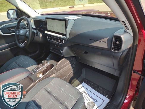 New 2025 Ford Bronco Sport Heritage w/ Convenience Package image 31