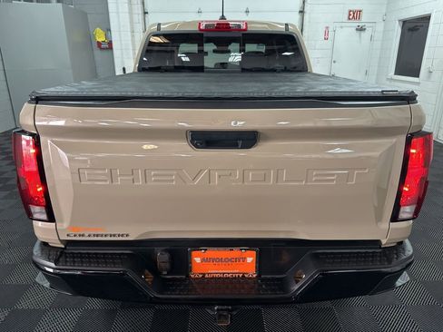 Used 2023 Chevrolet Colorado Trail Boss w/ Advanced Trailering Package AWD/4WD image 8