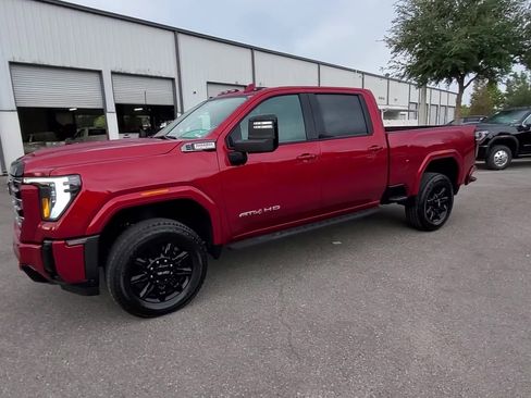 Used 2025 GMC Sierra 2500 AT4 w/ AT4 Premium Plus Package image 38