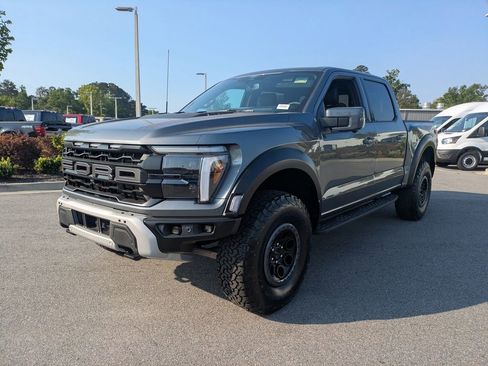 New 2026 Ford F150 Raptor AWD/4WD image 8