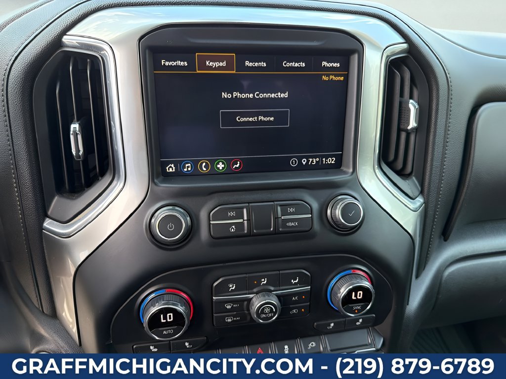 Used 2020 Chevrolet Silverado 1500 RST w/ All-Star Edition AWD/4WD image 25