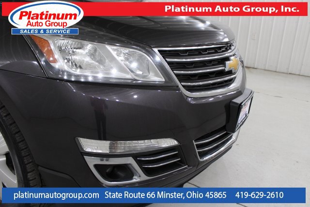 Used 2014 Chevrolet Traverse LTZ AWD/4WD image 49