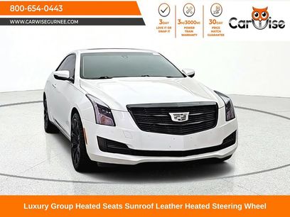 Used 2018 Cadillac ATS Luxury