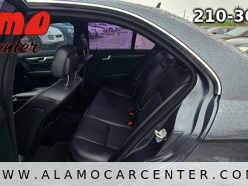 Used 2014 Mercedes-Benz C 250 Sedan w/ 18" AMG 7-Spoke Alloy Package image 24