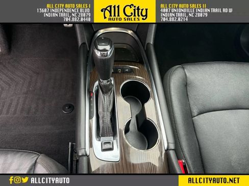 Used 2016 Chevrolet Malibu Premier w/ Driver Confidence Package II image 24