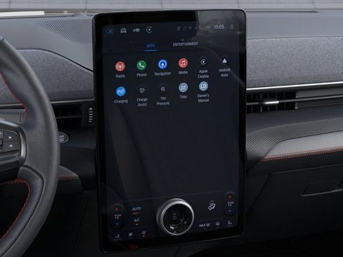 New 2026 Ford Mustang Mach-E Premium w/ Sport Appearance Package image 14