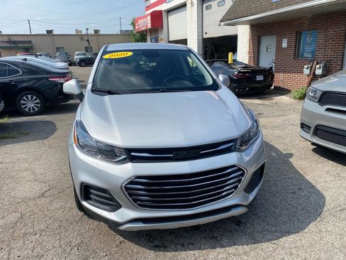 Used 2020 Chevrolet Trax LS w/ Tint and Cruise Package image 3