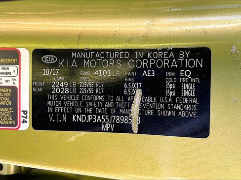 Used 2018 Kia Soul + FWD image 31