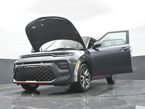 Used 2020 Kia Soul GT-Line Turbo FWD image 48