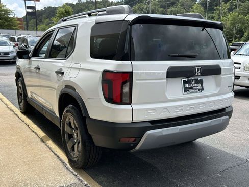 Used 2026 Honda Passport RTL image 3
