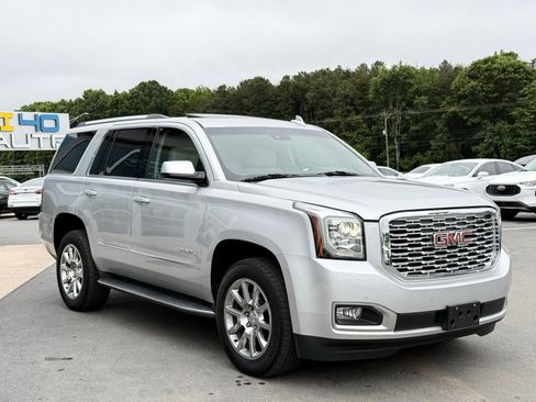 Used 2019 GMC Yukon Denali AWD/4WD image 7