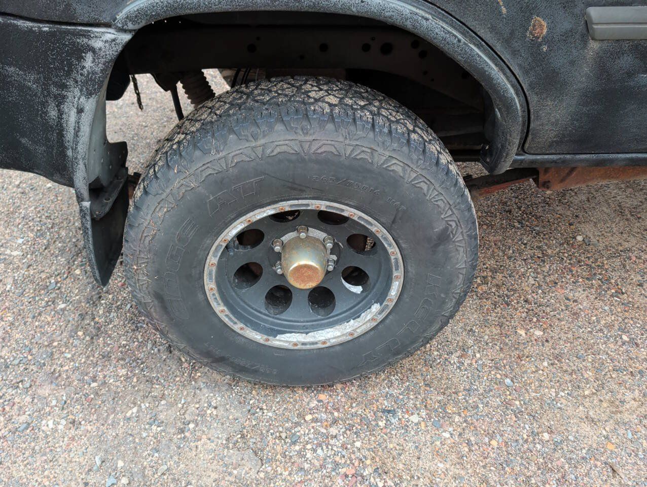 Used 2001 Nissan Xterra SE AWD/4WD image 12