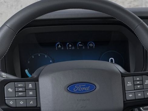 New 2026 Ford F150 Platinum w/ Equipment Group 702A High AWD/4WD image 13