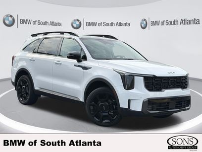 Used 2024 Kia Sorento X-Line EX