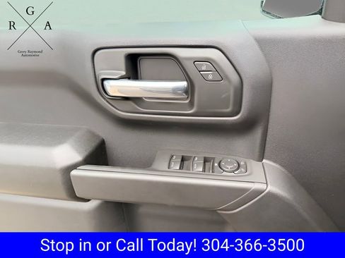 New 2026 Chevrolet Silverado 1500 Custom Trail Boss AWD/4WD image 24