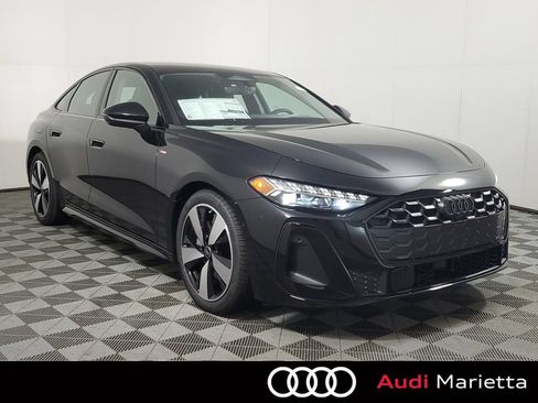 New 2026 Audi A5 2.0T Premium Plus AWD/4WD image 1