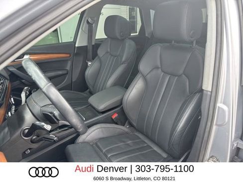 Used 2023 Audi Q5 2.0T Prestige w/ Prestige Package image 13