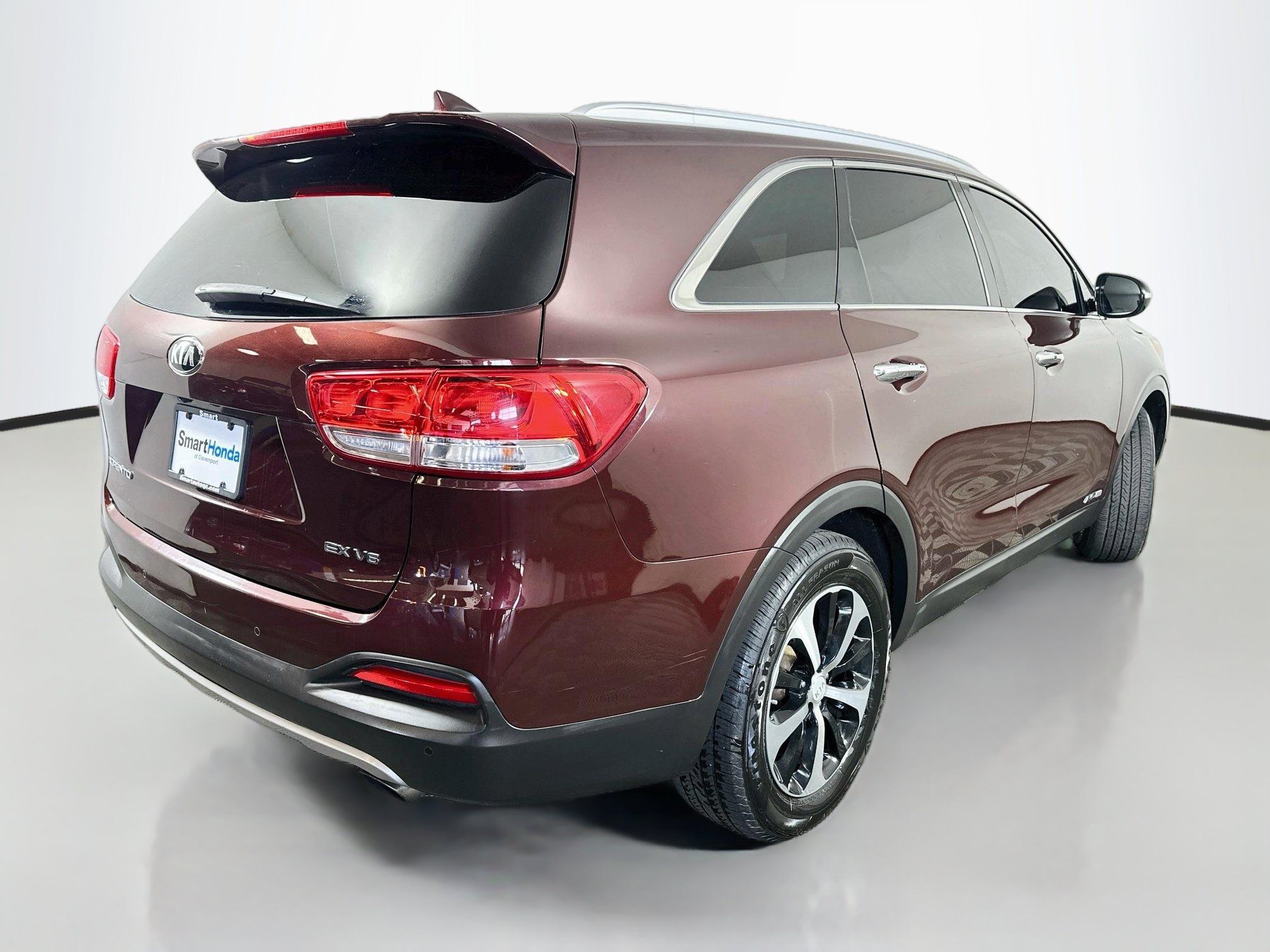 Used 2017 Kia Sorento EX AWD/4WD image 7