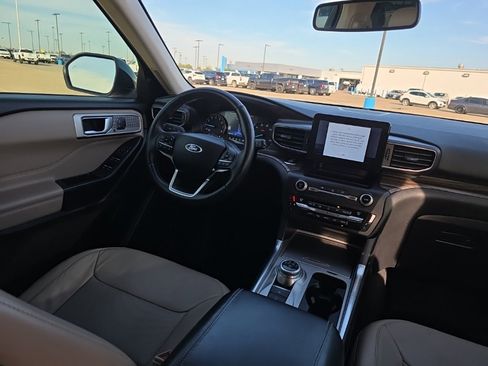 Used 2020 Ford Explorer Limited image 15