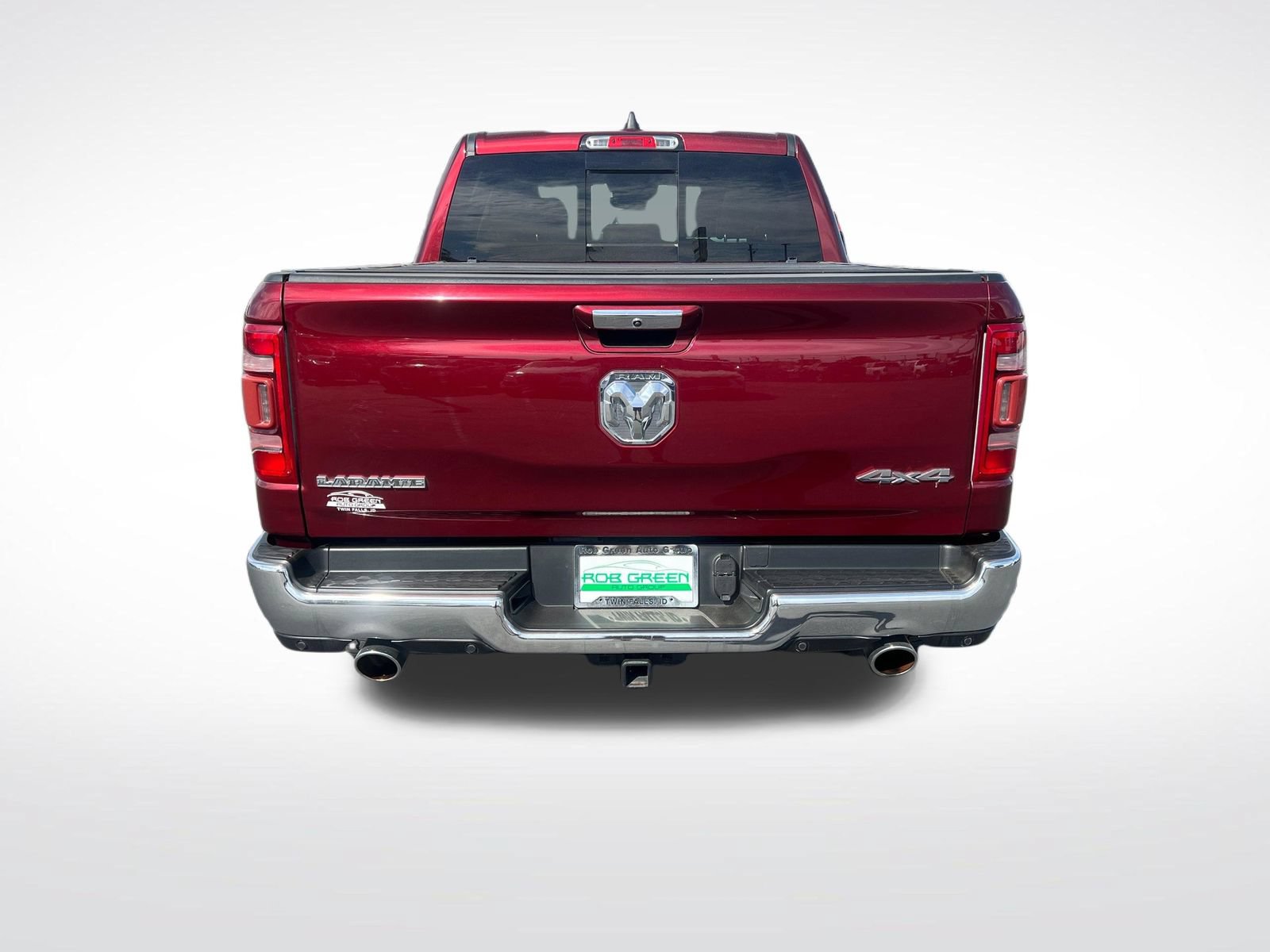 Used 2022 RAM 1500 Laramie AWD/4WD image 4