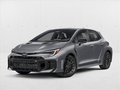 New 2026 Toyota Corolla GR AWD/4WD image 1