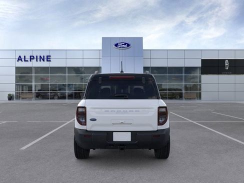 New 2025 Ford Bronco Sport Badlands w/ Badlands Tech Package image 5