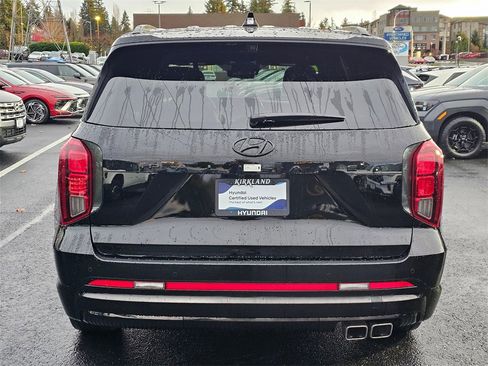 Used 2025 Hyundai Palisade Calligraphy image 6