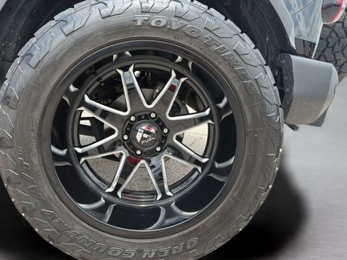Used 2023 Ford Bronco Wildtrak AWD/4WD image 19