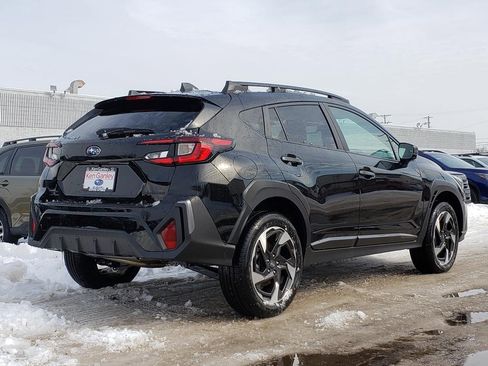 New 2026 Subaru Crosstrek 2.5i Limited image 3