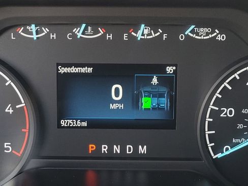 Used 2023 Ford F350 XLT w/ FX4 Off-Road Package image 15