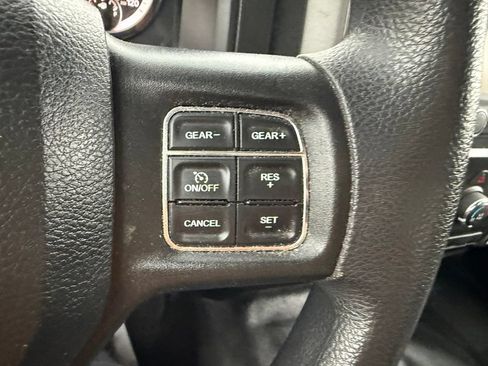 Used 2023 RAM 1500 Tradesman AWD/4WD image 18