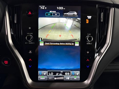 New 2025 Subaru Outback Touring XT image 17