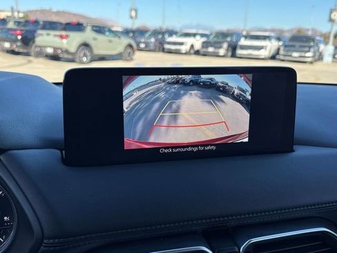 Certified 2023 MAZDA CX-5 AWD 2.5 S w/ Select Package image 12