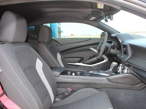 Used 2024 Chevrolet Camaro LT w/ RS Package RWD image 11