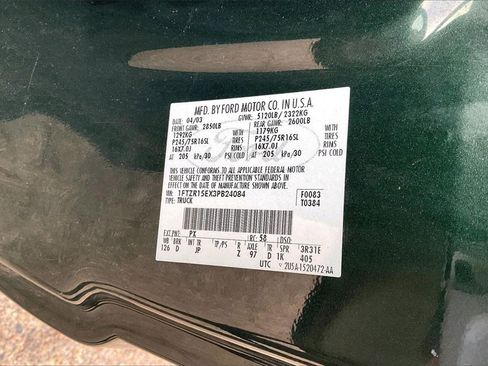 Used 2003 Ford Ranger XLT image 5